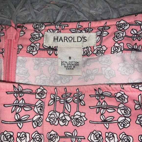 Flower skirt - Picture 2 of 7